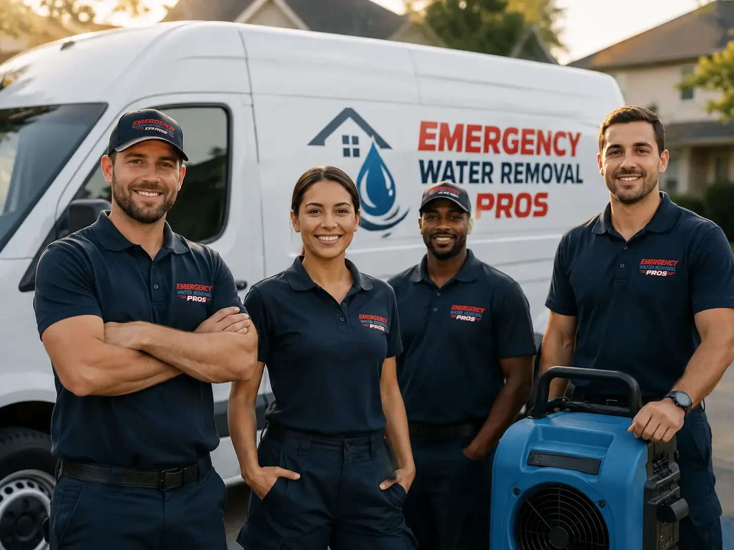 Emergency Water Removal company in Canyonville, OR