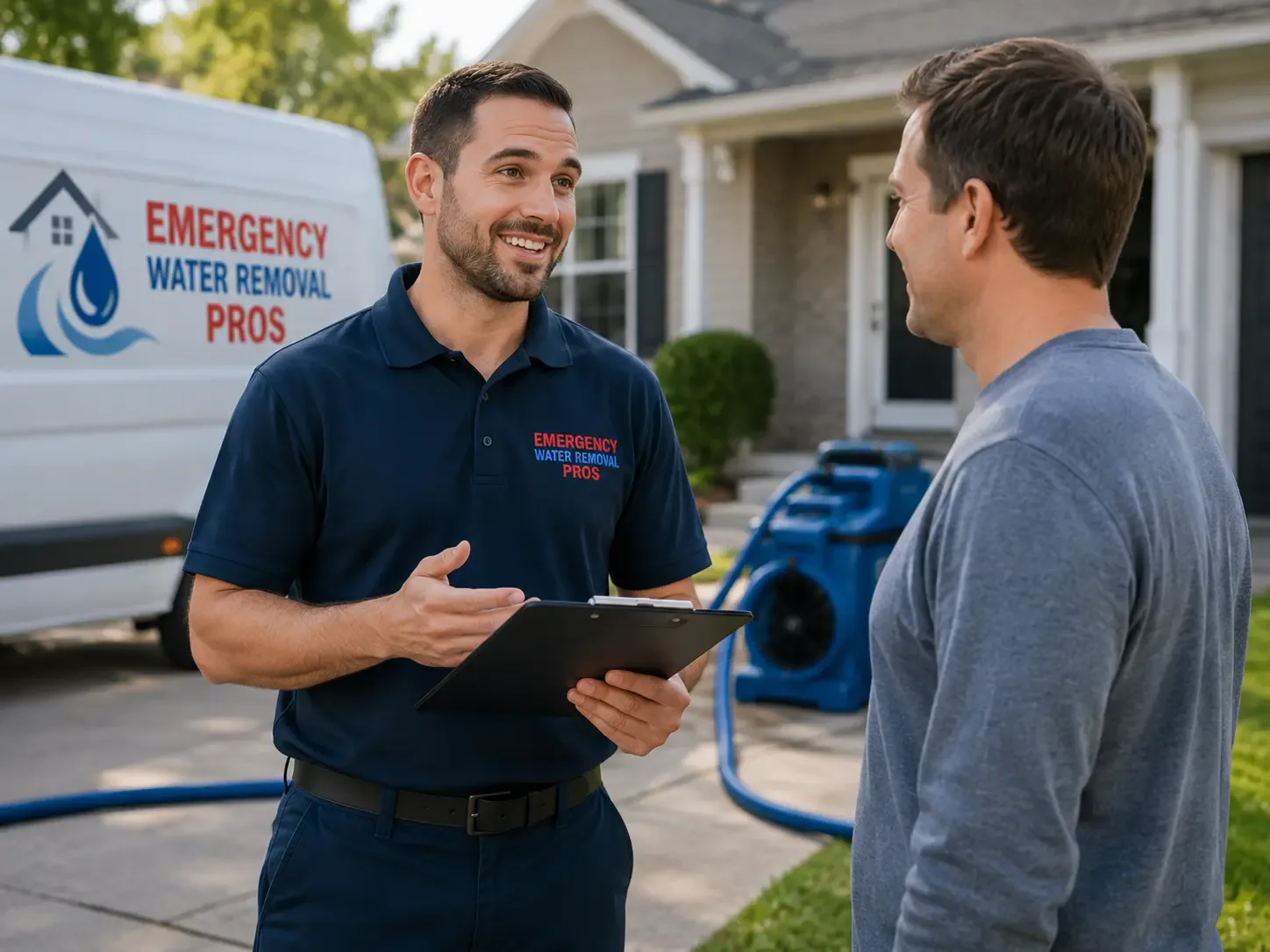 Emergency Water Removal Canyonville, OR FAQs